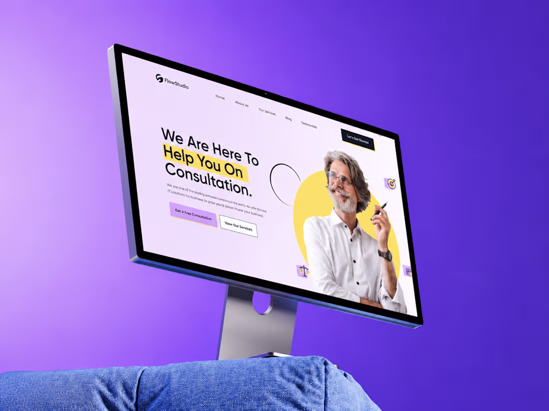 Cover image for Every successful website begins with