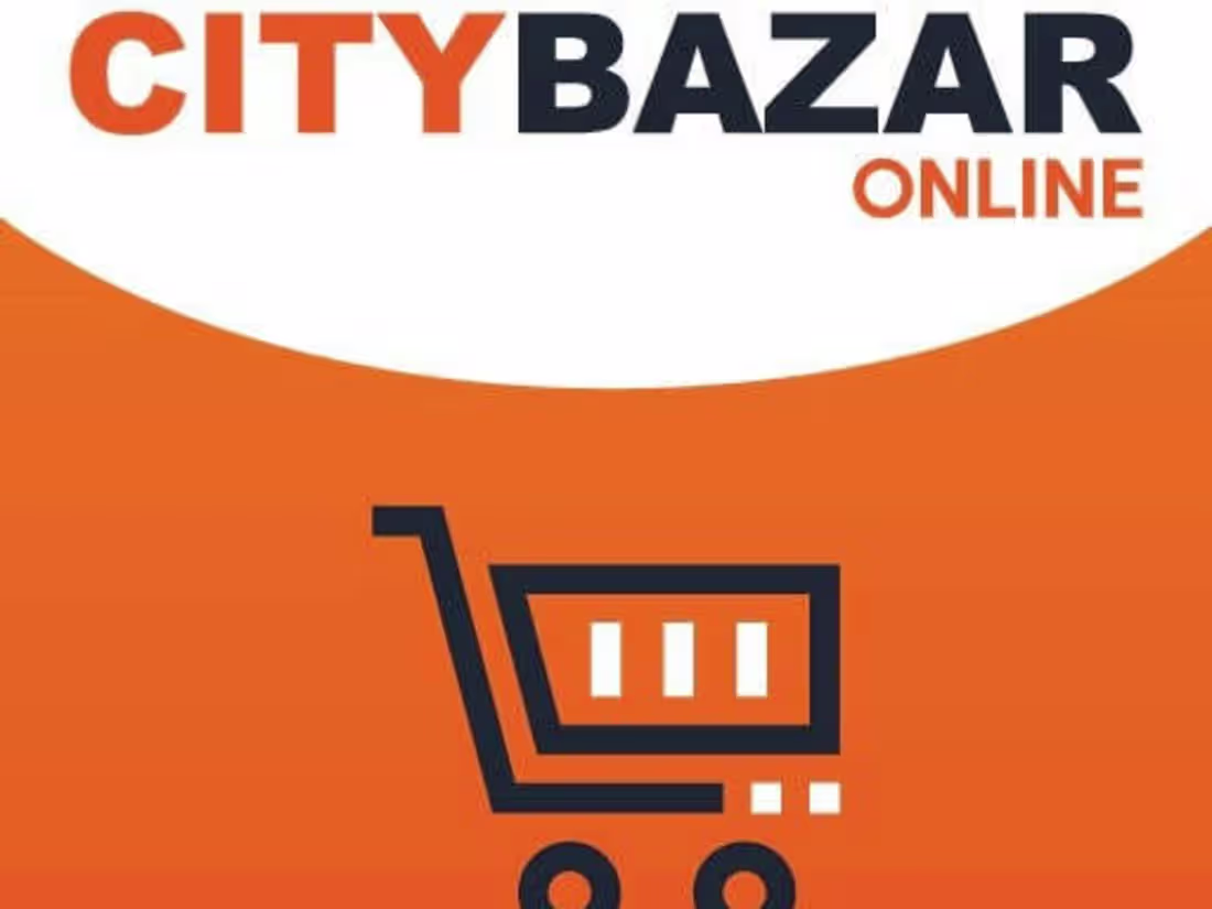 Cover image for CITY BAZAR ONLINE-लोकल बाज़ार ऑनलाईन अवतार