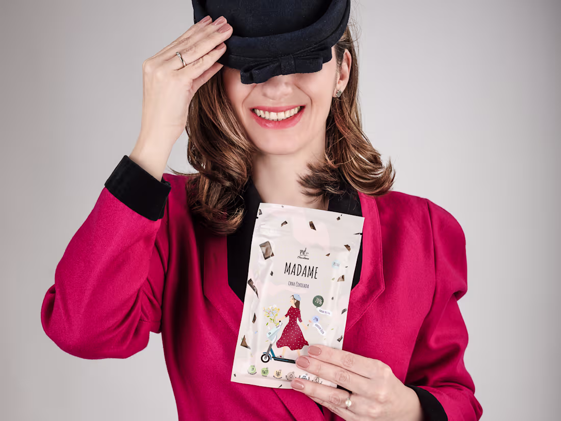 Cover image for Chocollama - Commercial & Lifestyle Photography