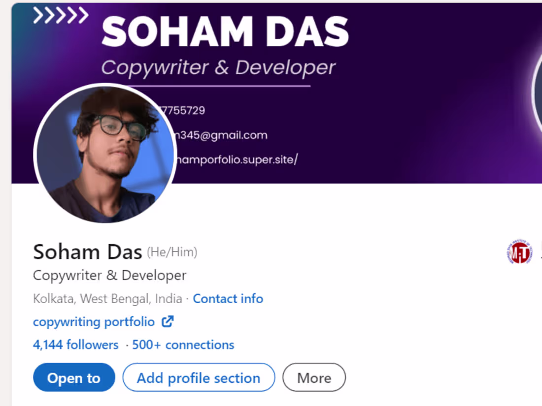 Cover image for Frontend Developer