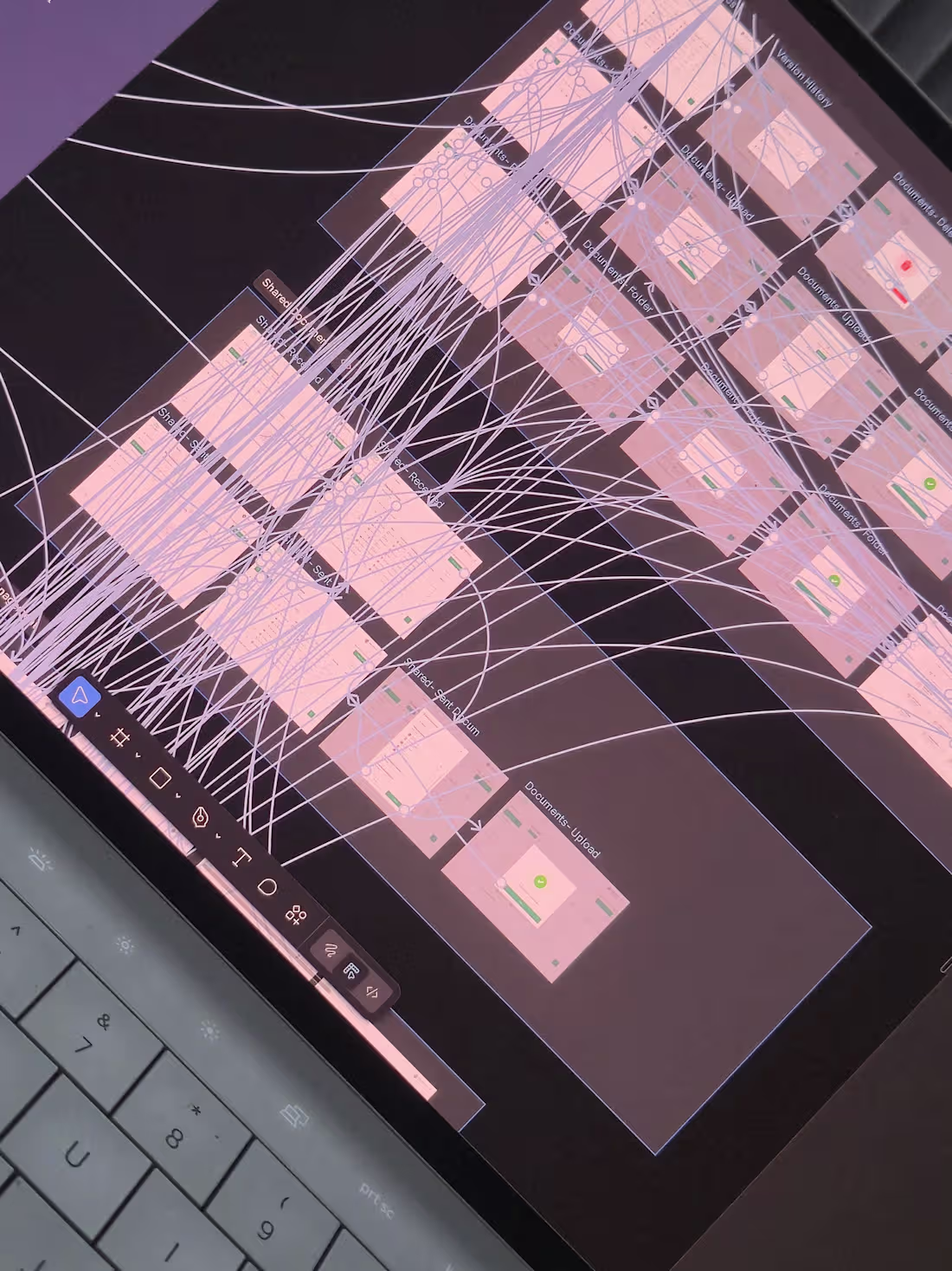 Cover image for Clean. Functional. Human. A quick look at Myndex EDMS.