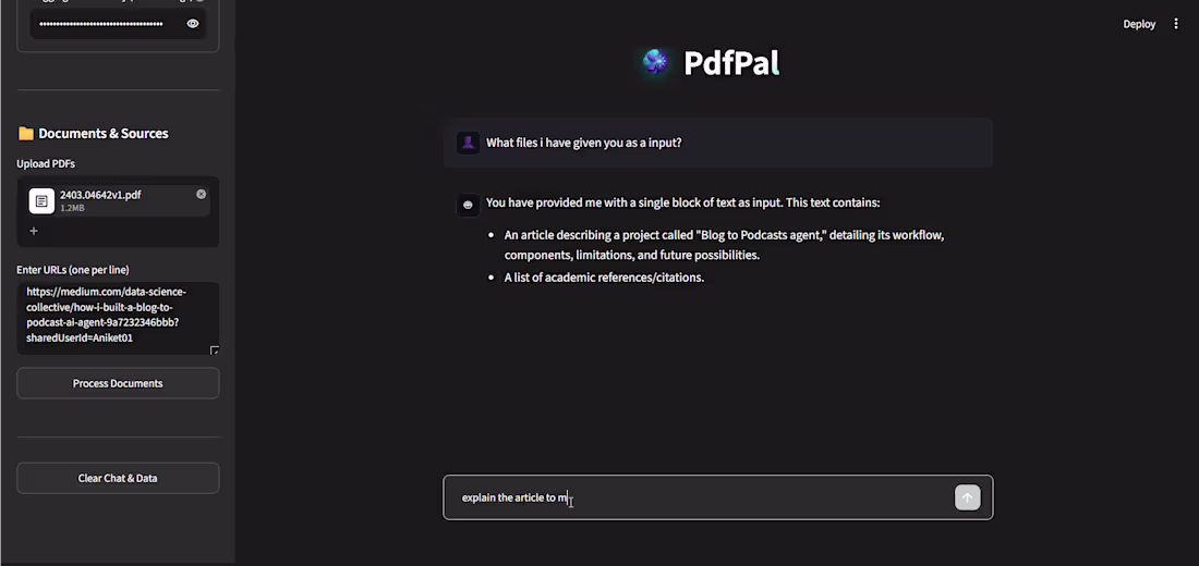 Cover image for PdfPal