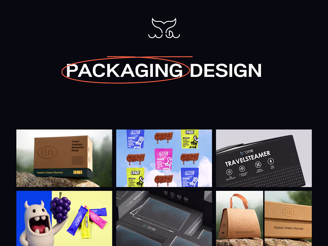 Cover image for Packaging Design