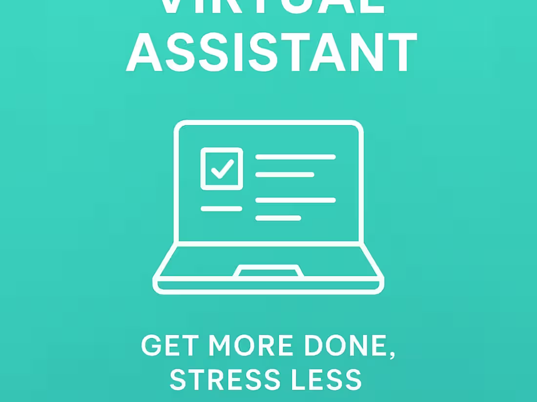 Cover image for Reliable Virtual Assistant for Entrepreneurs