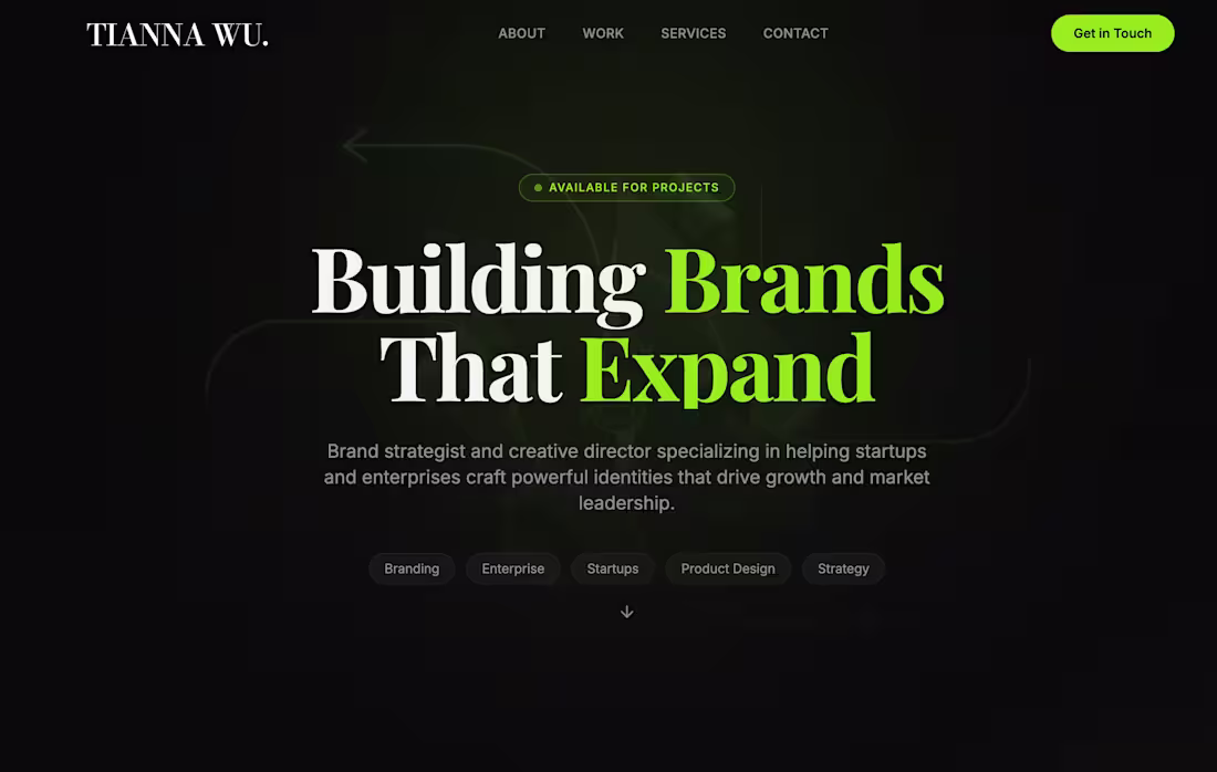 Cover image for Brand Audit & Growth Strategy