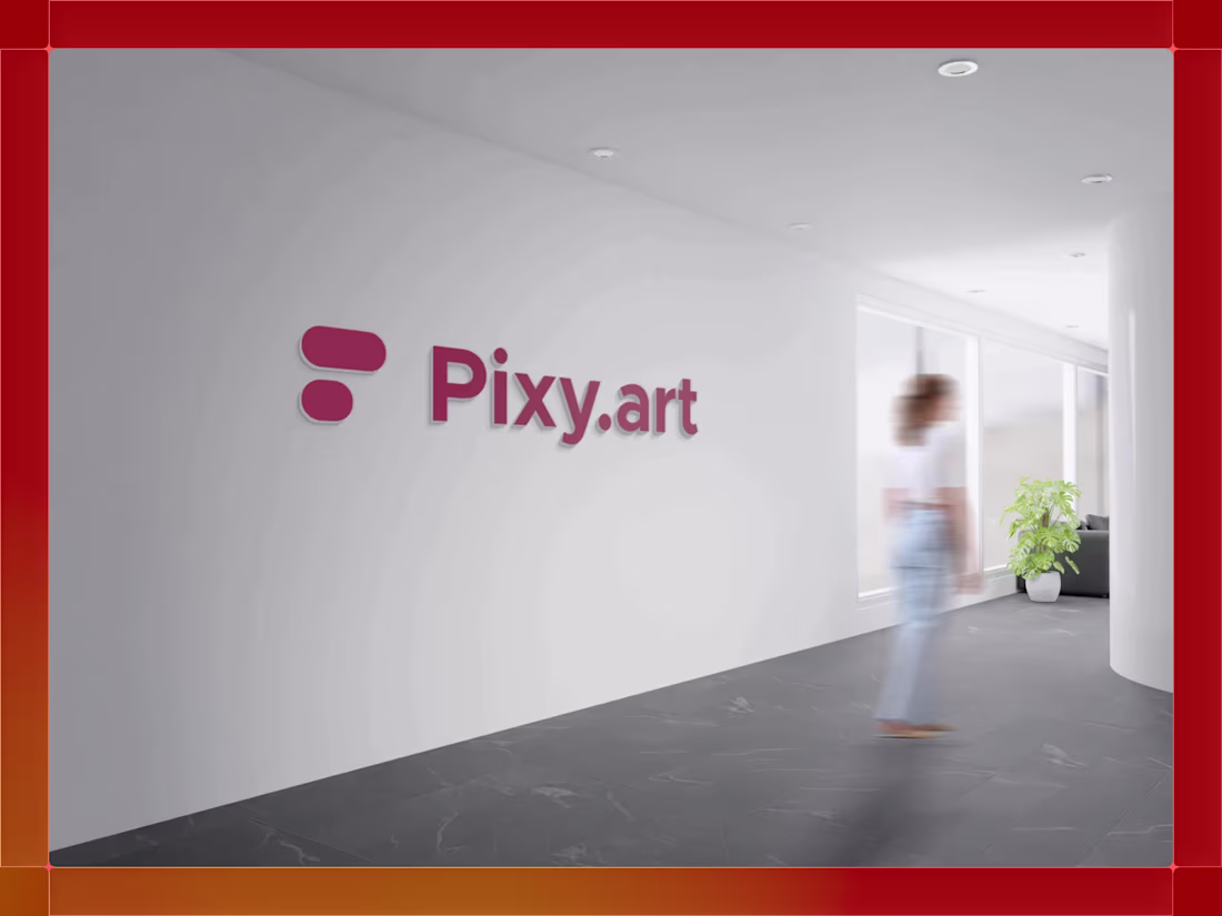 Cover image for Pixy Art needed a mark