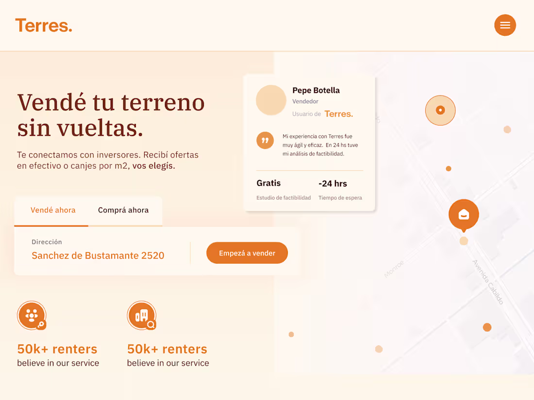 Cover image for Premium Website Design for Brands & Creatives