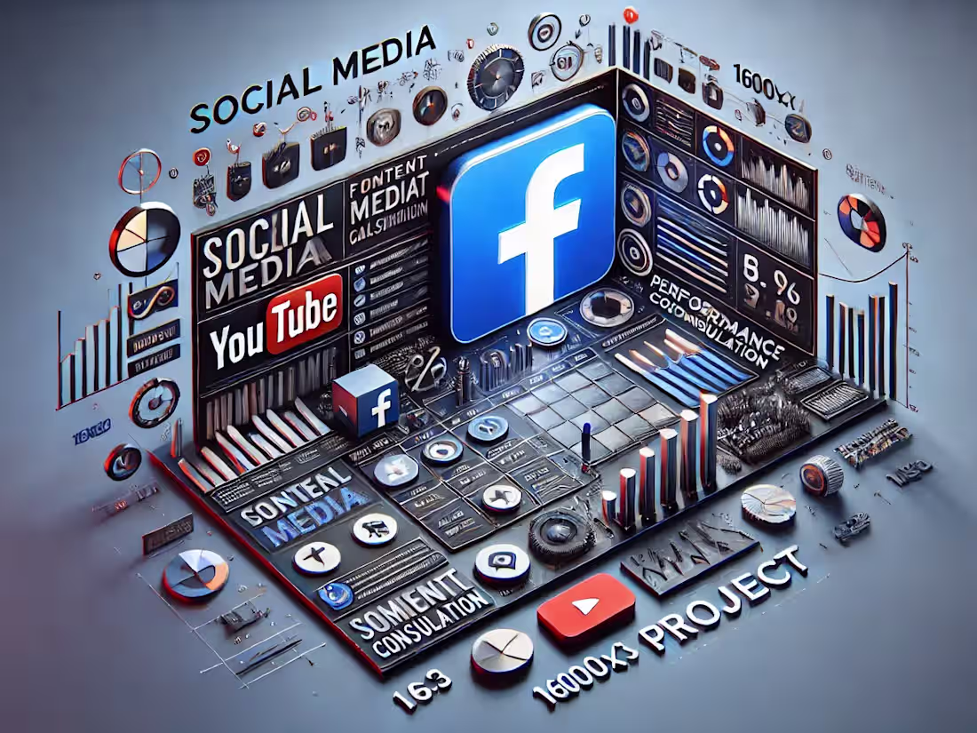Cover image for Social Media Strategy and Engagement Plan