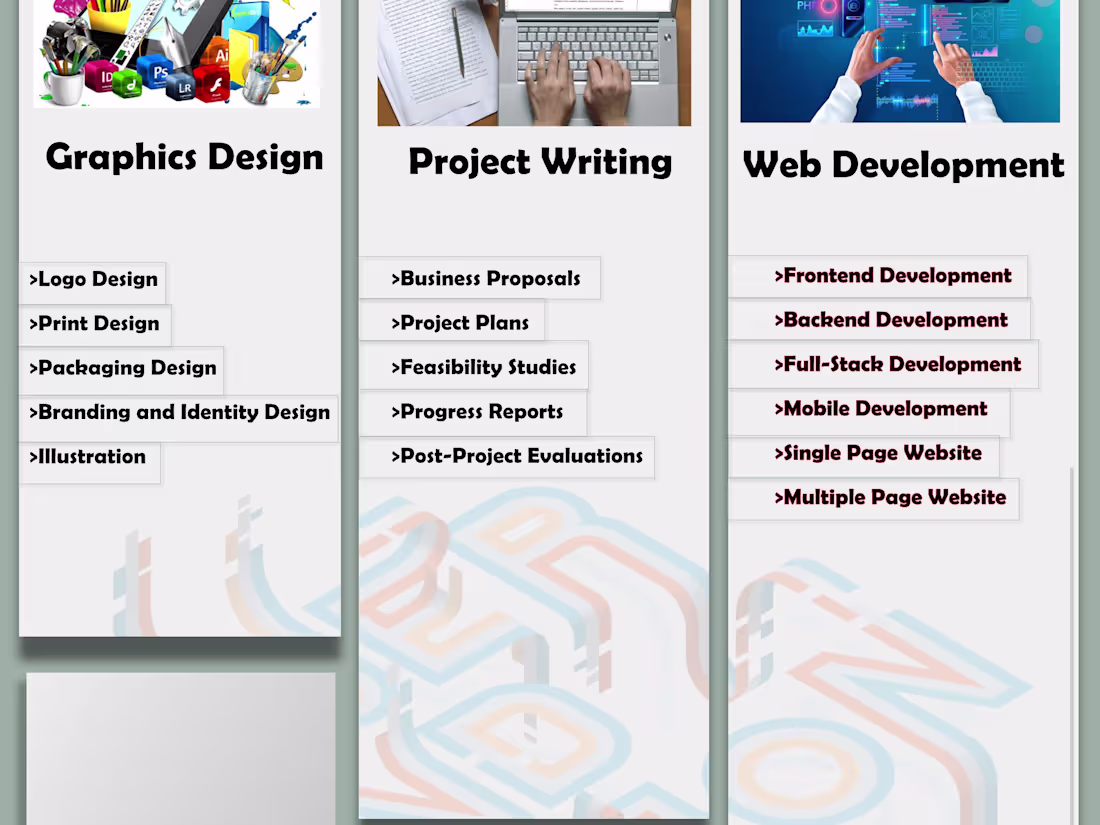 Cover image for Web Development 