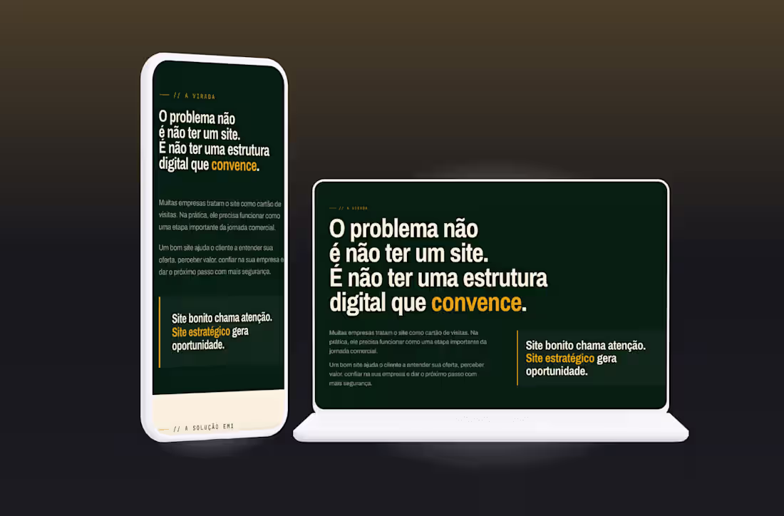 Cover image for Responsive Landing Page Development for Marketing Offer