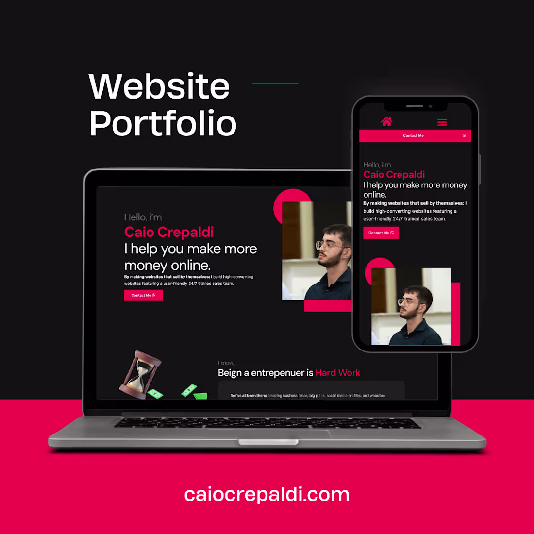 Cover image for Entrepreneurial Consultation and Web Design
