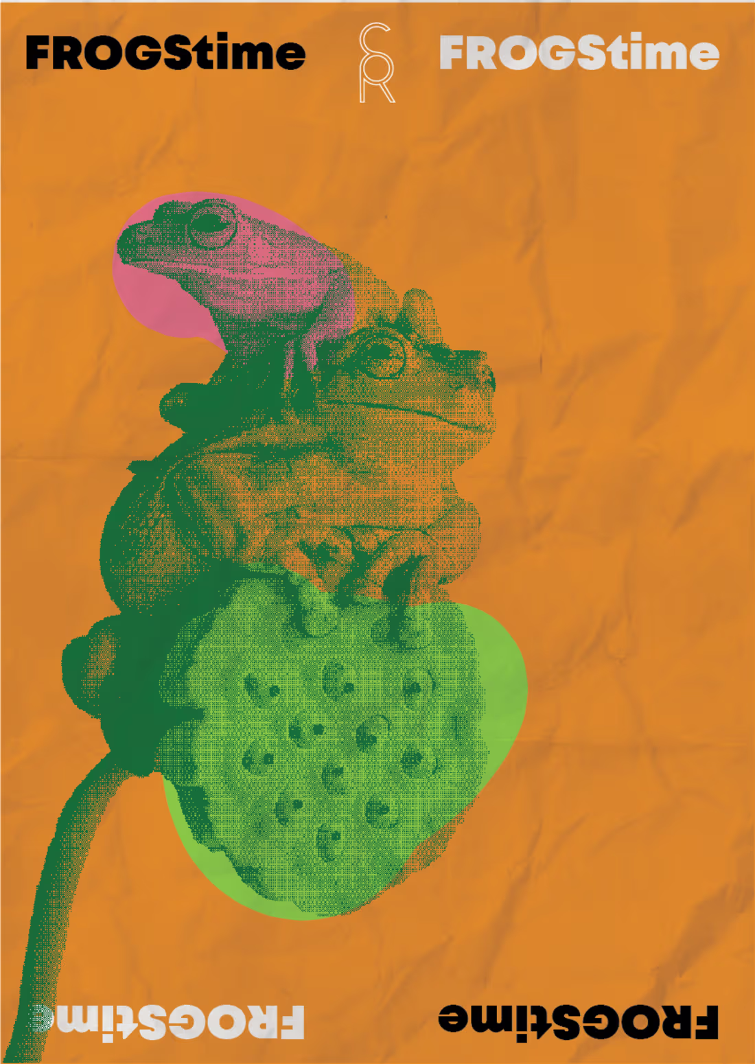 Cover image for Poster FROGStime