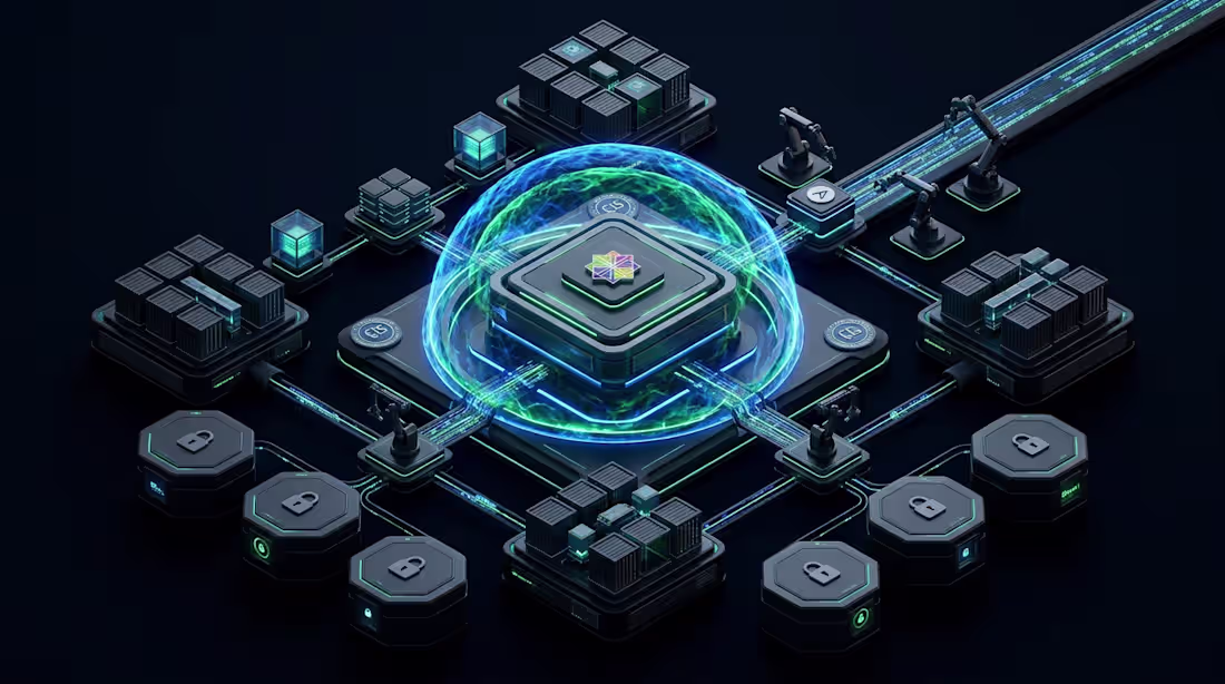 Cover image for Hardened Linux & Container Infrastructure