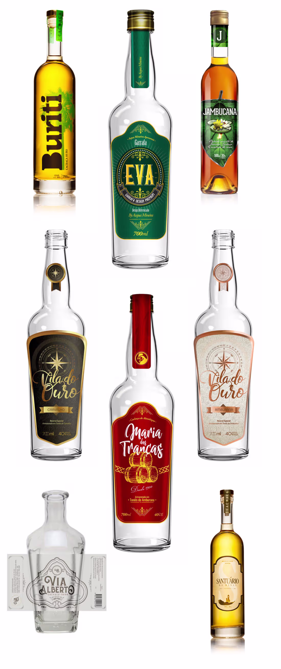 Cover image for Label Designs Portfolio