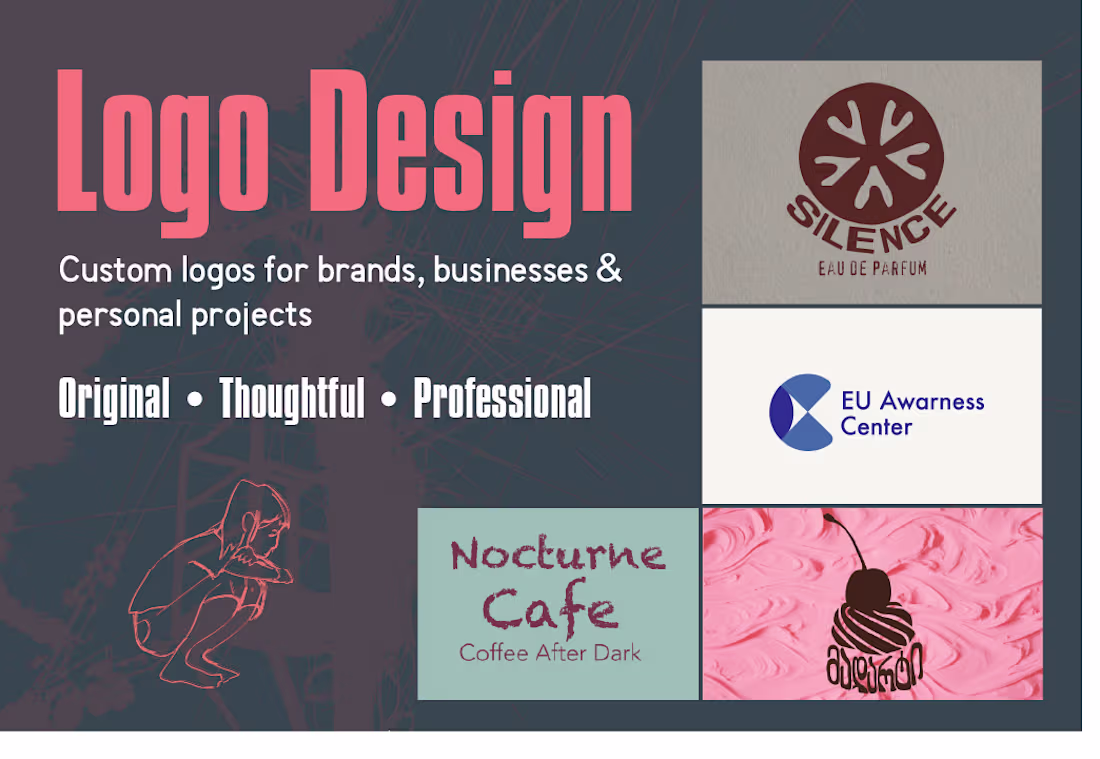 Cover image for Logo Design