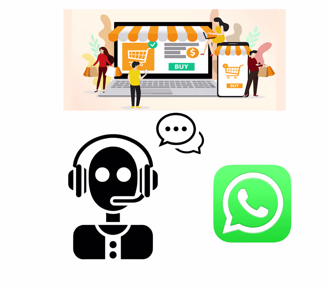 Cover image for AI Chatbot Development for E-commerce Customer Support