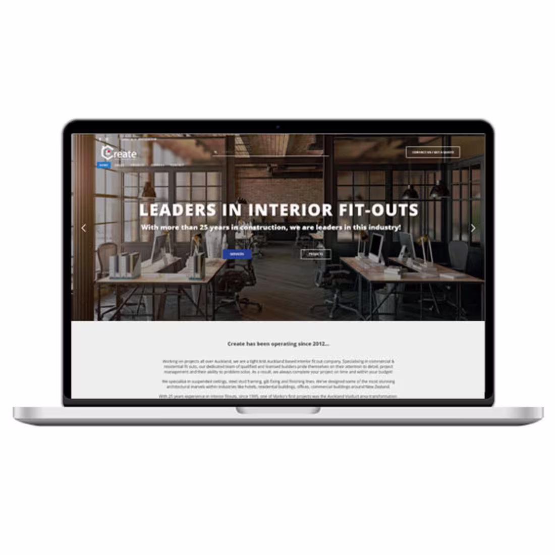 Cover image for Website Build & Logo Design