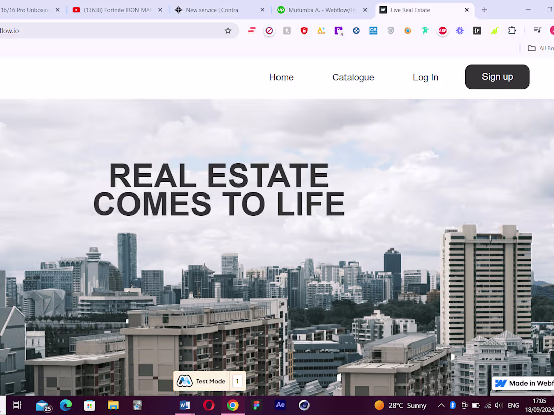 Cover image for Adding membership, dashboard, crm functions to webflow sites 