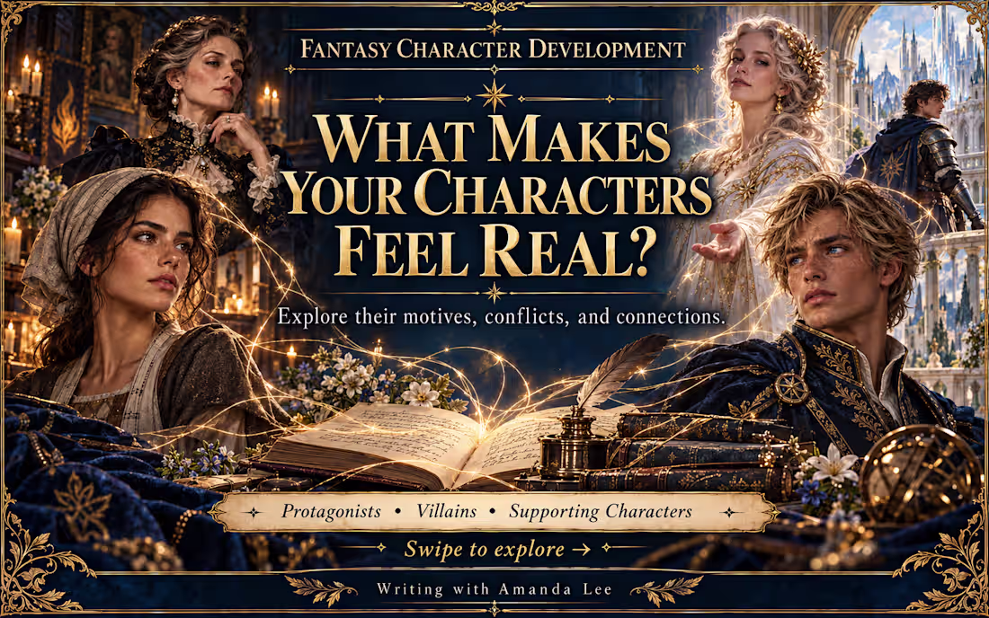 Cover image for Character Development