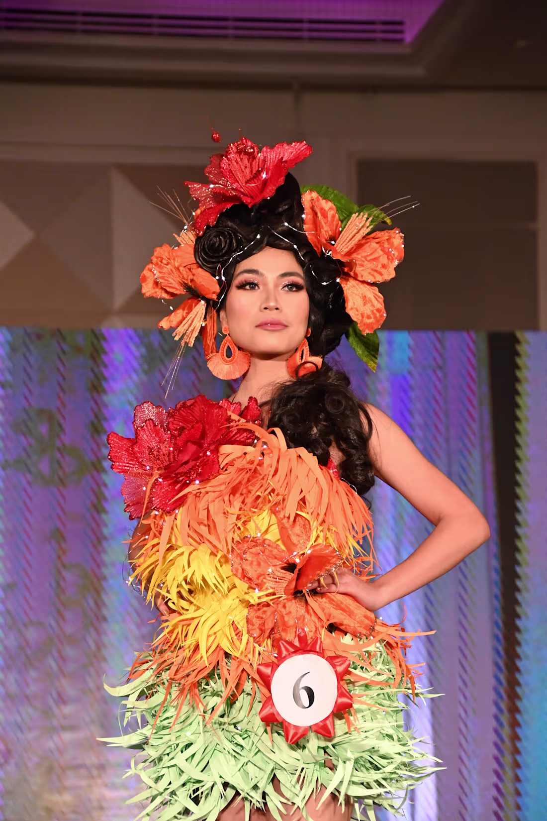 Cover image for Captured high-impact runway moments through