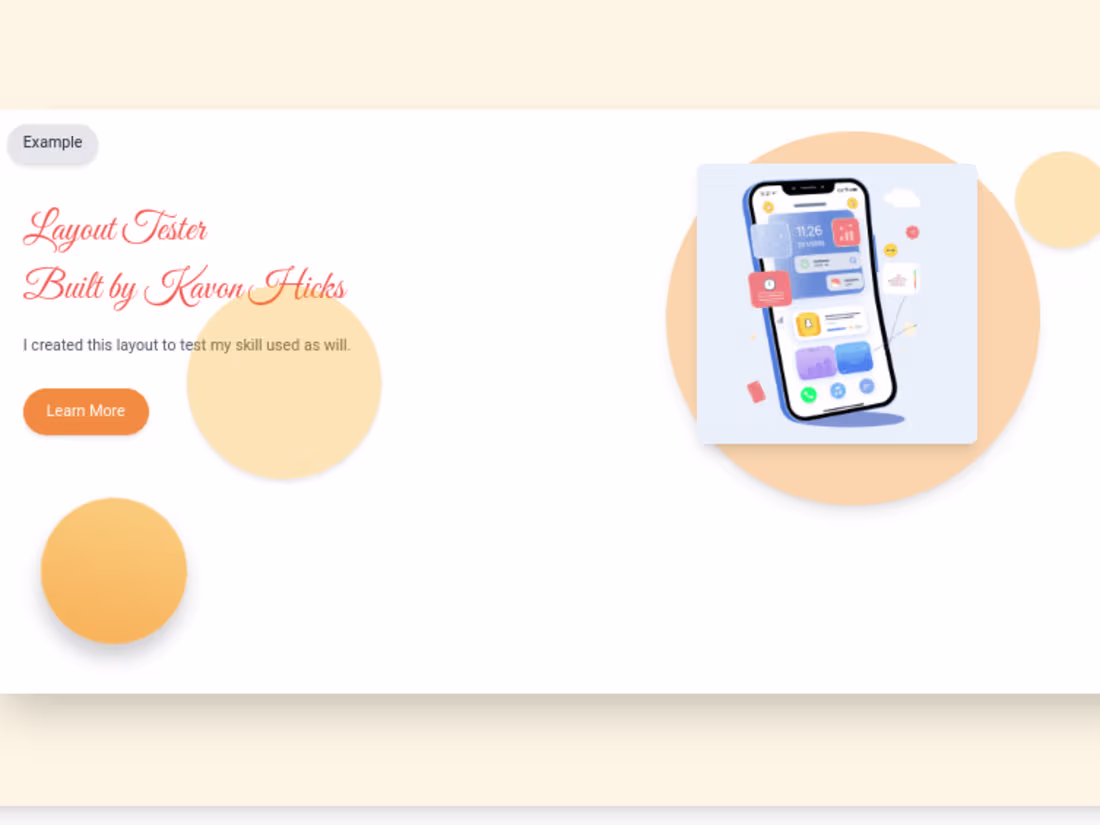 Cover image for Custom Web Design & Coding 