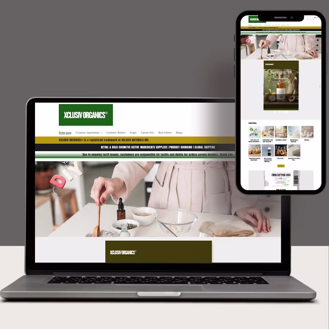 Cover image for I believe a good website