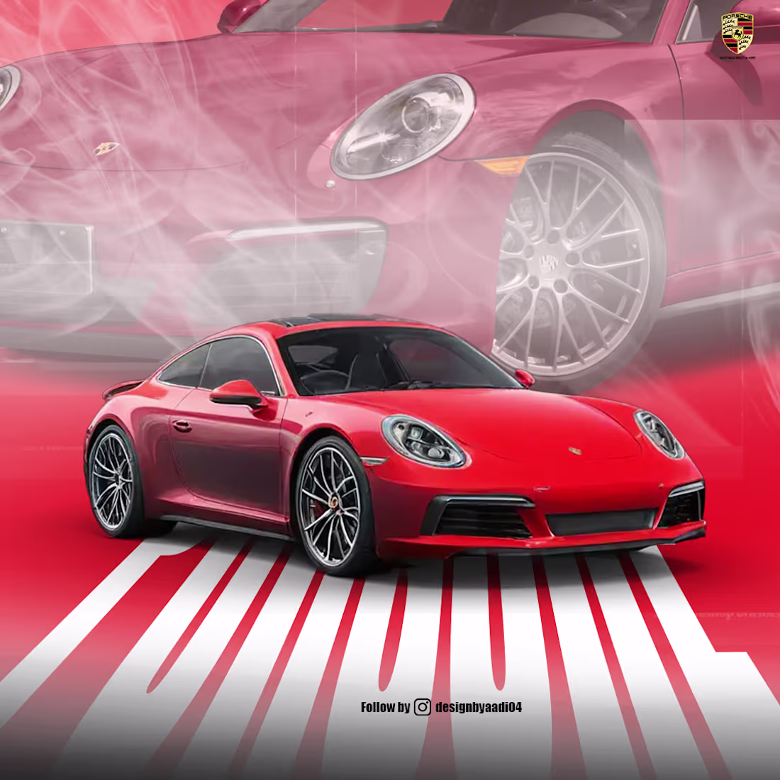 Cover image for Porsche 911 Carrera – Luxury