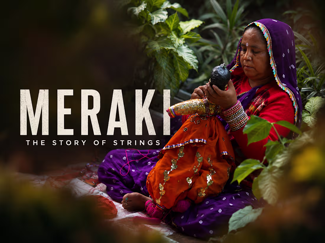 Cover image for Worked as a cinematographer in
