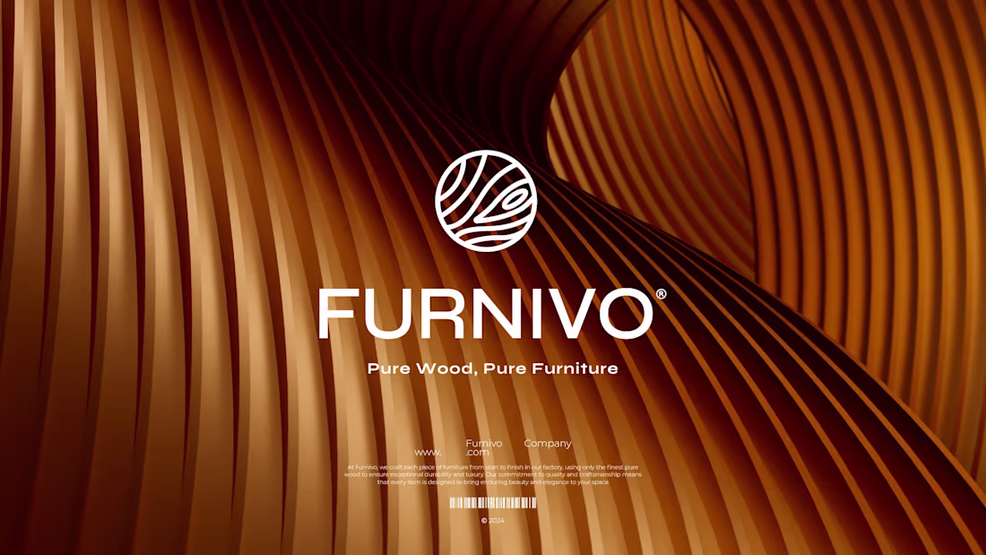 Cover image for Brand Identity Design | Logo, Visual System, and Guidelines