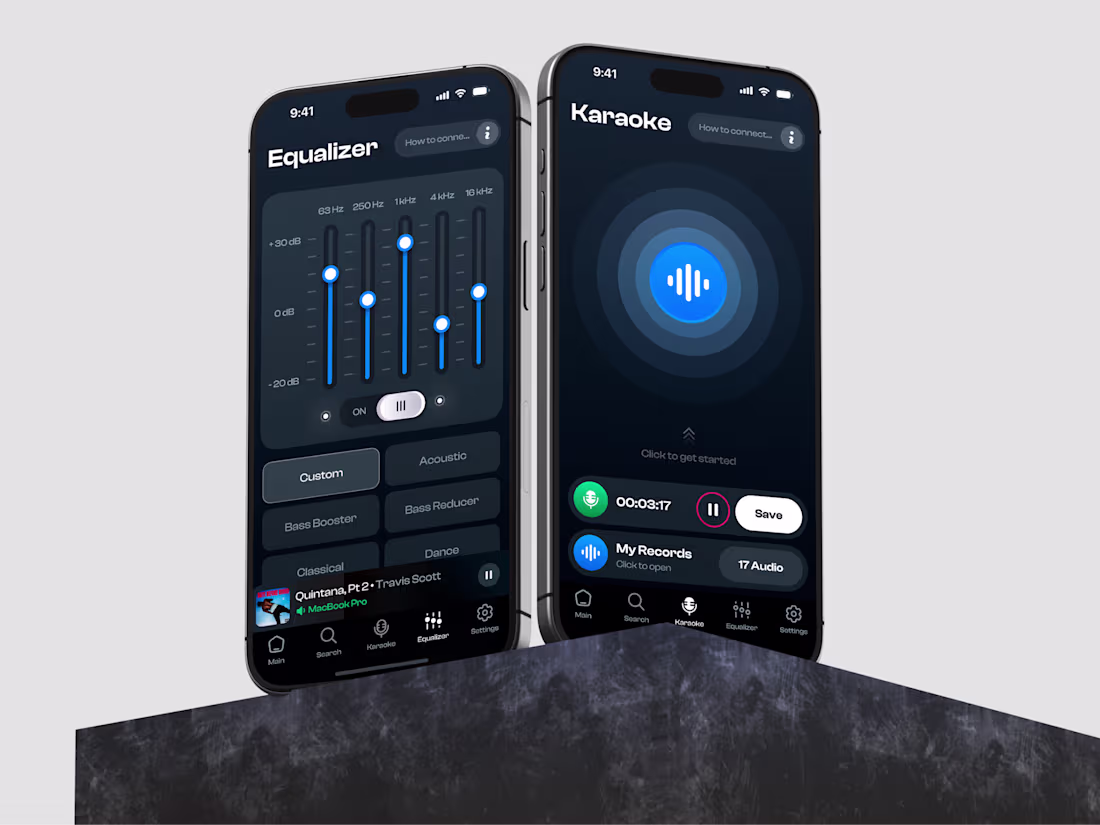Cover image for Your all-in-one audio companion is