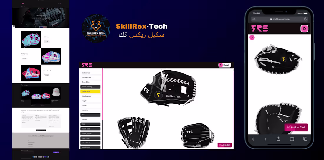 Cover image for Custom TRS15