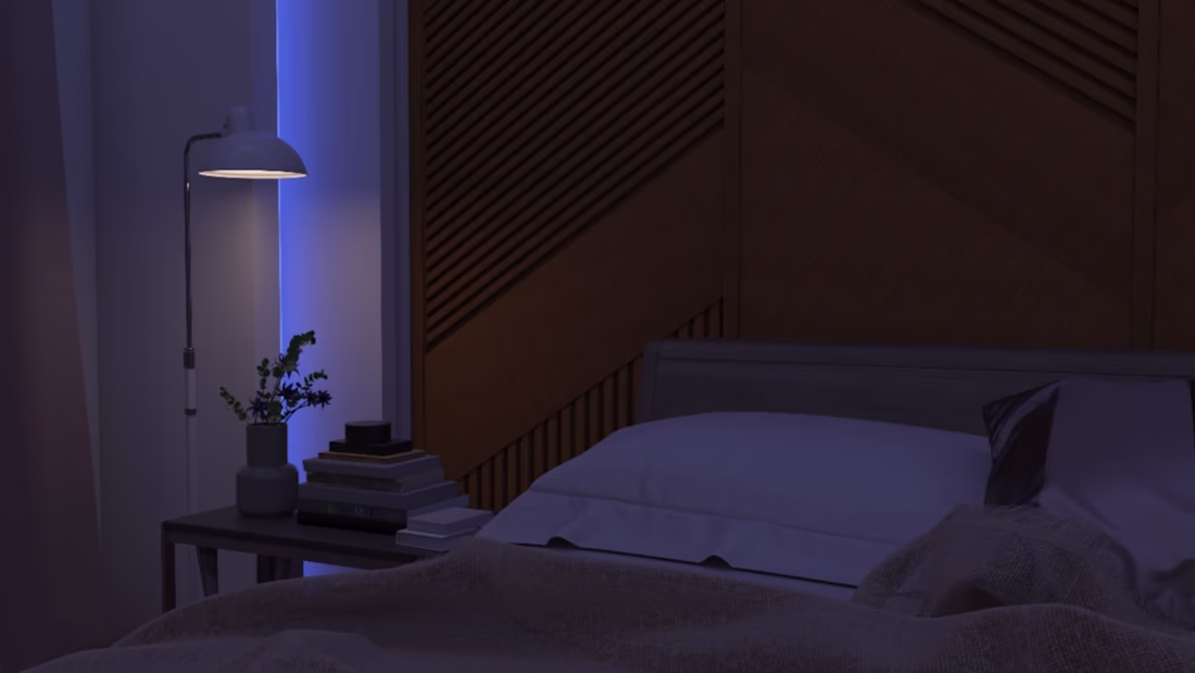 Cover image for Modern bedroom design