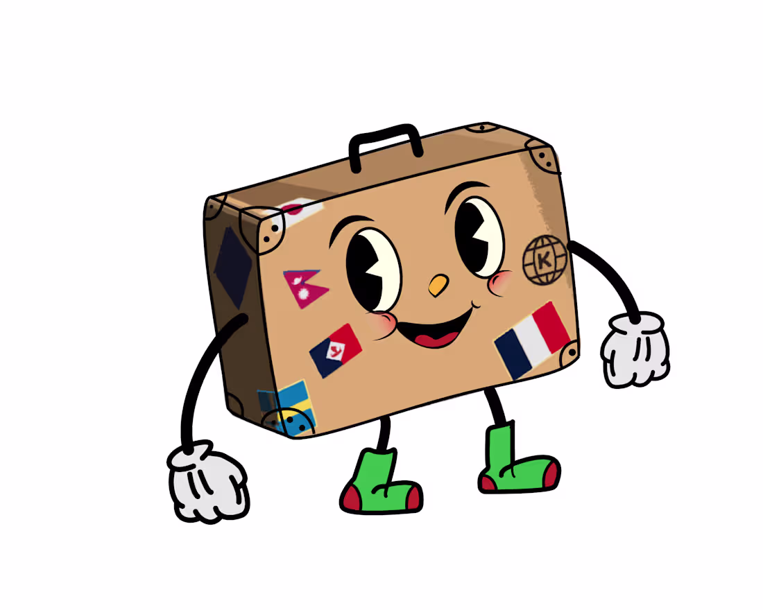 Cover image for Komo, a Face for a Brand That Sells Belonging