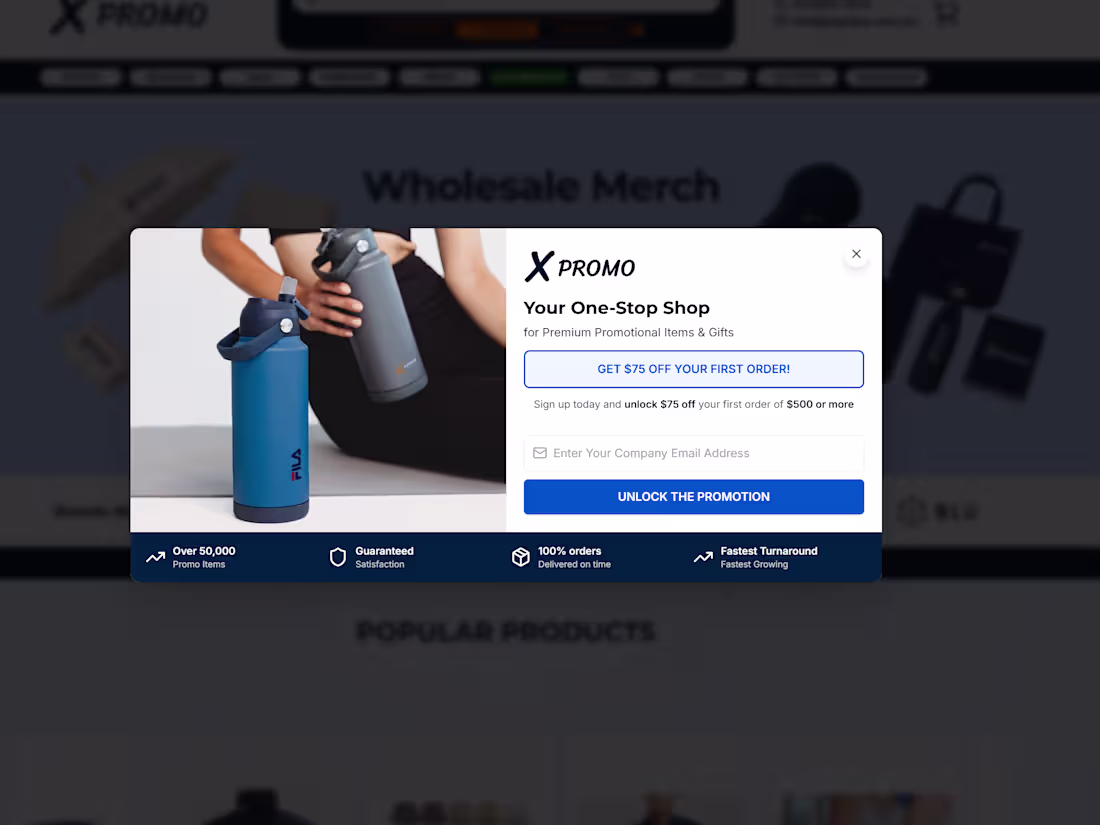 Cover image for Xpromo - Premium Promotional Products Australia