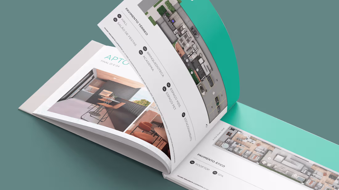 Cover image for Print Materials: Designs That Make Your Brand Stand Out