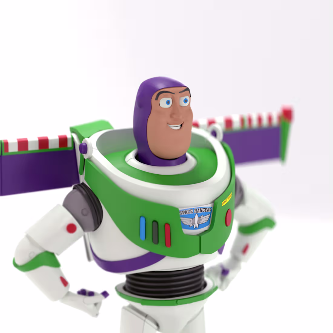 Cover image for I recreated the iconic Buzz