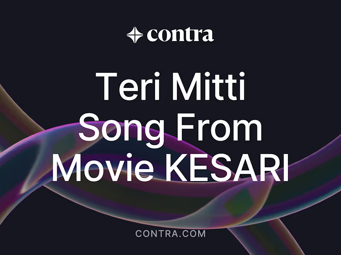 Cover image for Deepak - Teri Mitti Cover Version 