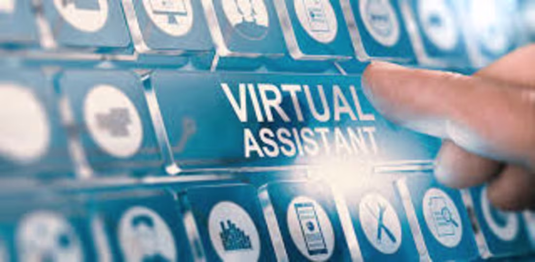 Cover image for Virtual Assistant