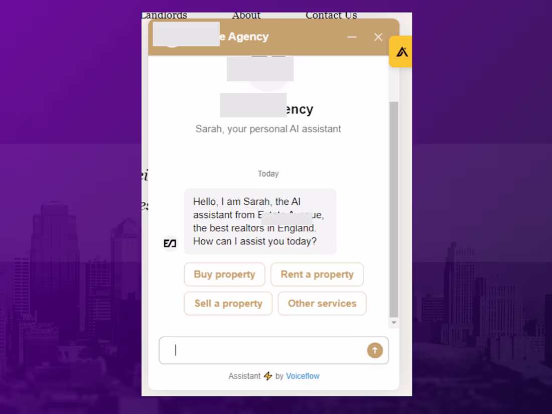 Cover image for Custom AI Chatbot Development