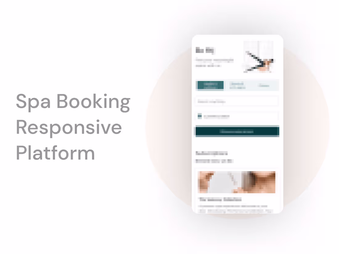 Cover image for Spa management software - Case study.pdf