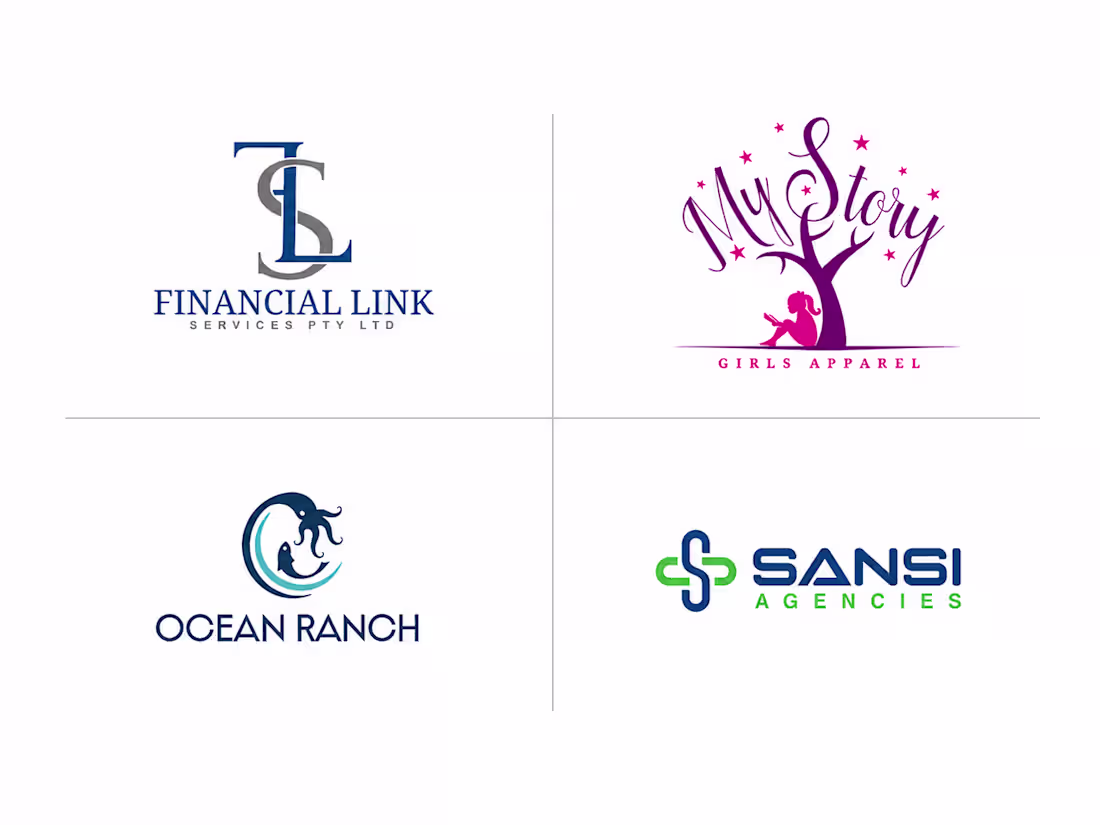 Cover image for Logo designs are won by