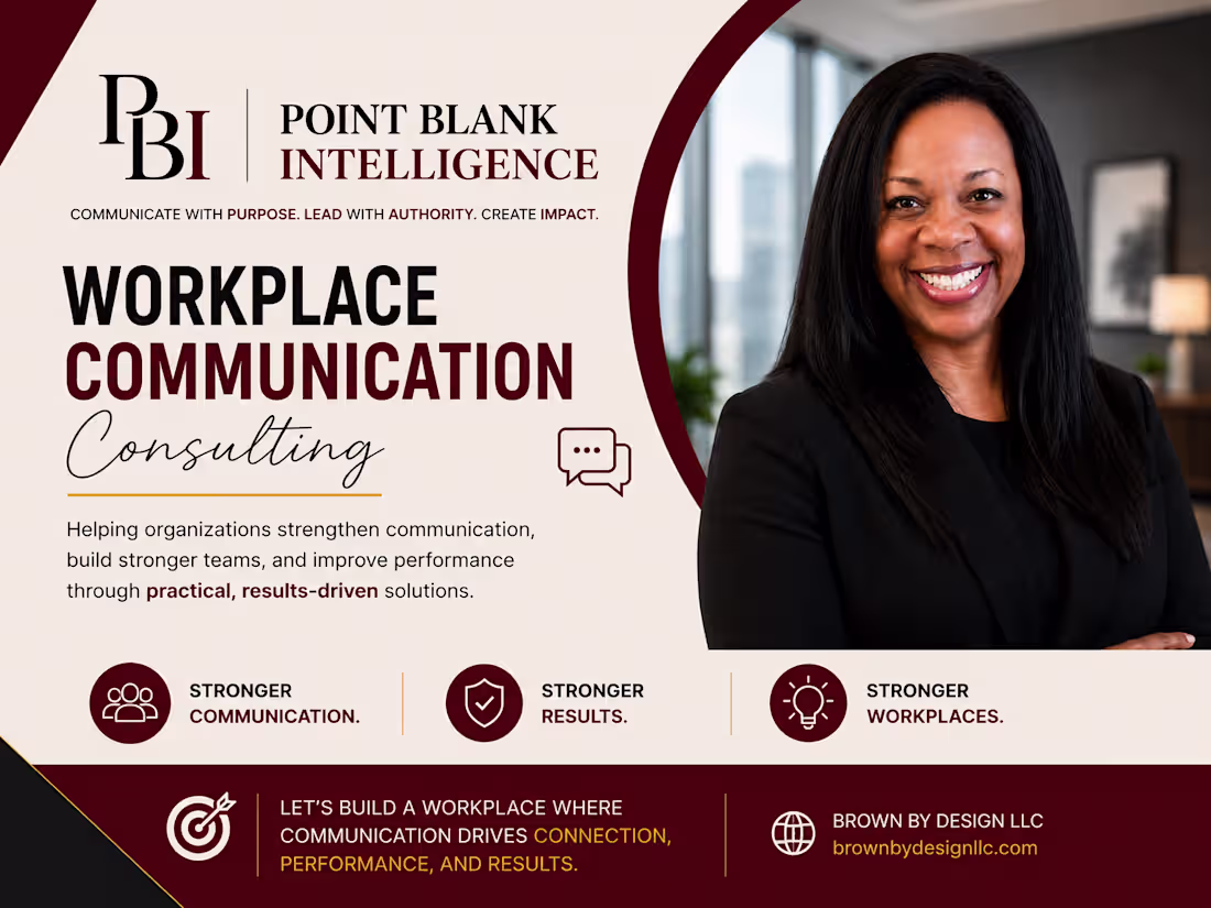 Cover image for Workplace Communication Consulting