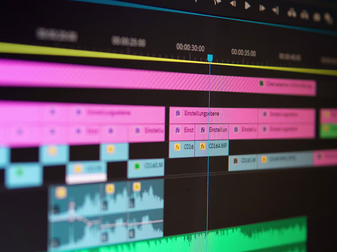 Cover image for Video Editing for YouTube