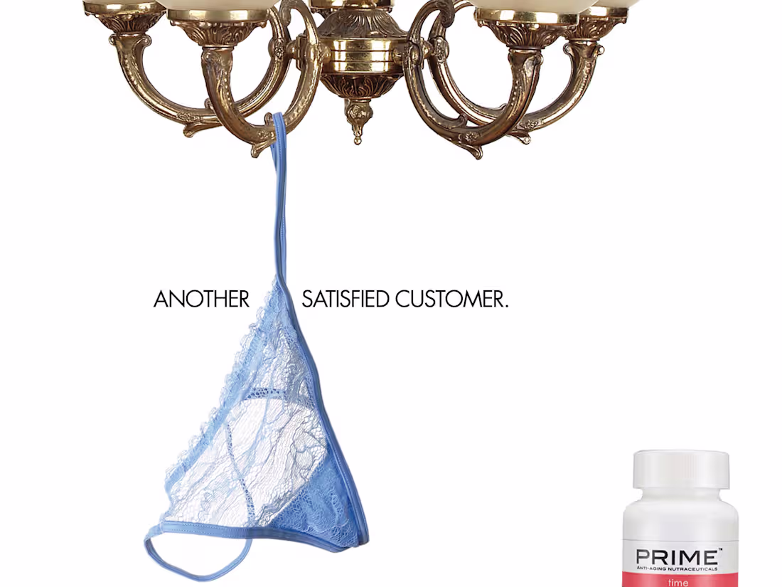 Cover image for Prime Time Libido Formula Ad