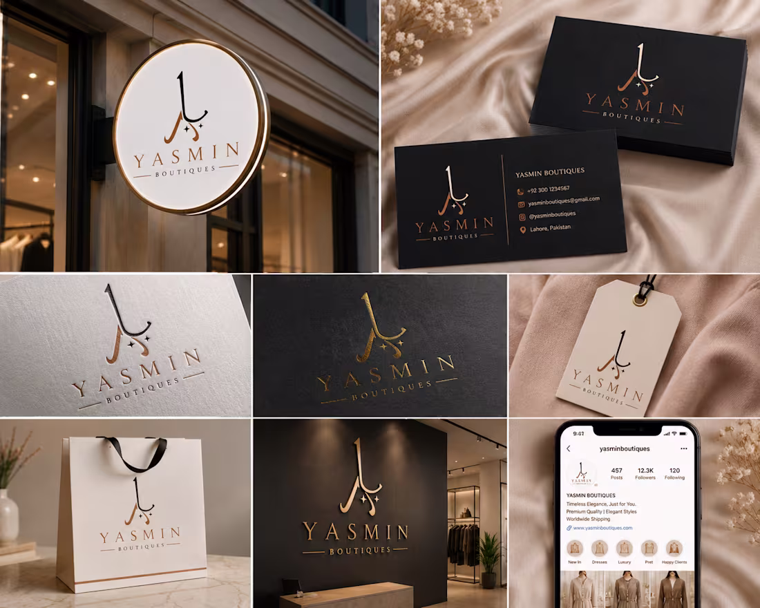 Cover image for Professional Logo Redesign for a