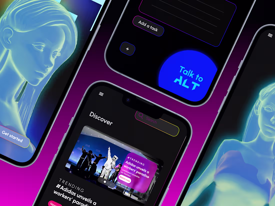 Cover image for Mobile or Web Design