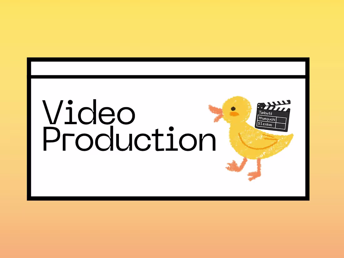 Cover image for Video Production 