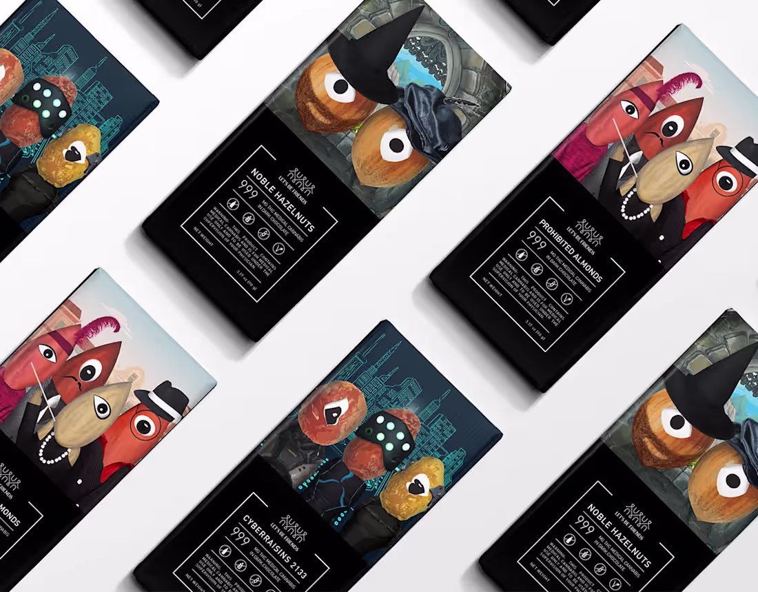 Cover image for Vegan Cannabis Chocolate