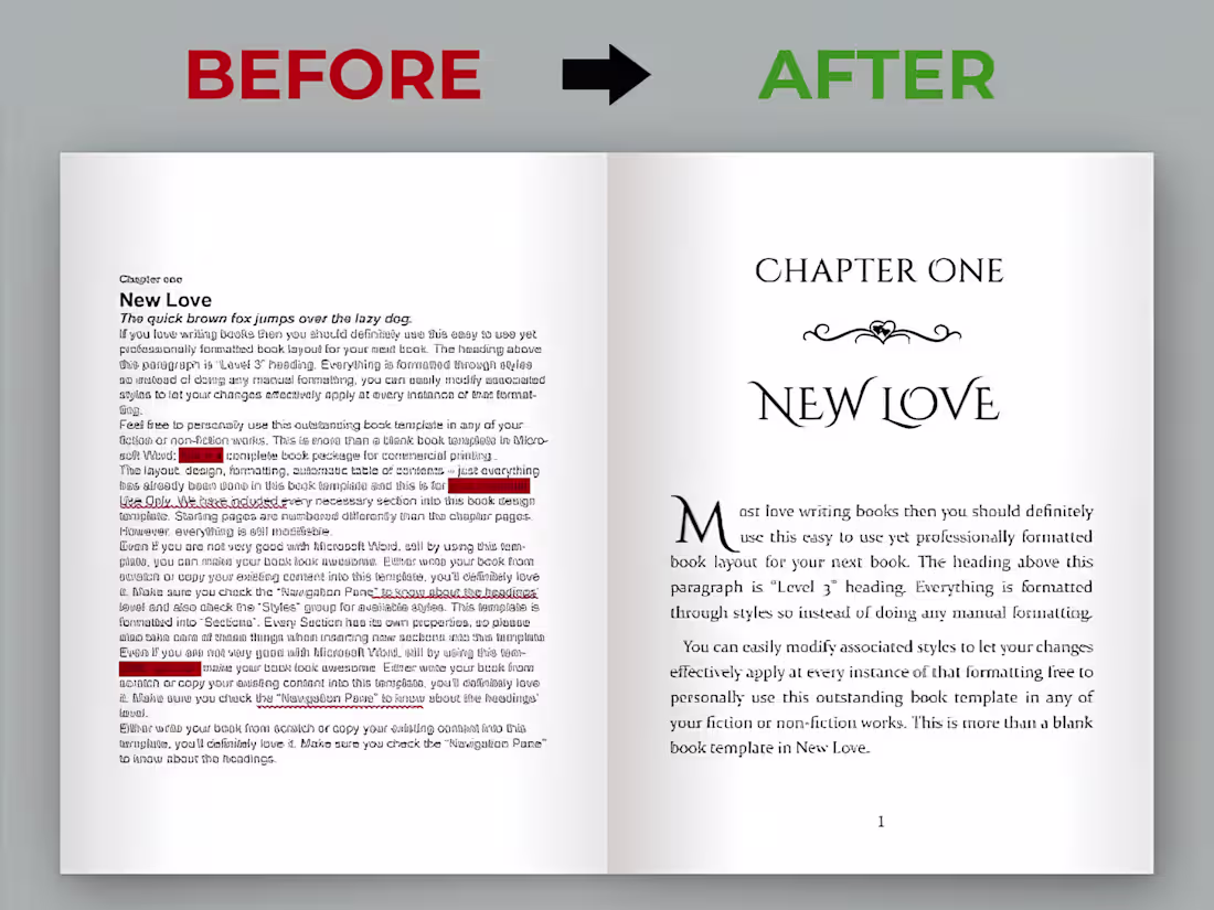 Cover image for From a plain manuscript to