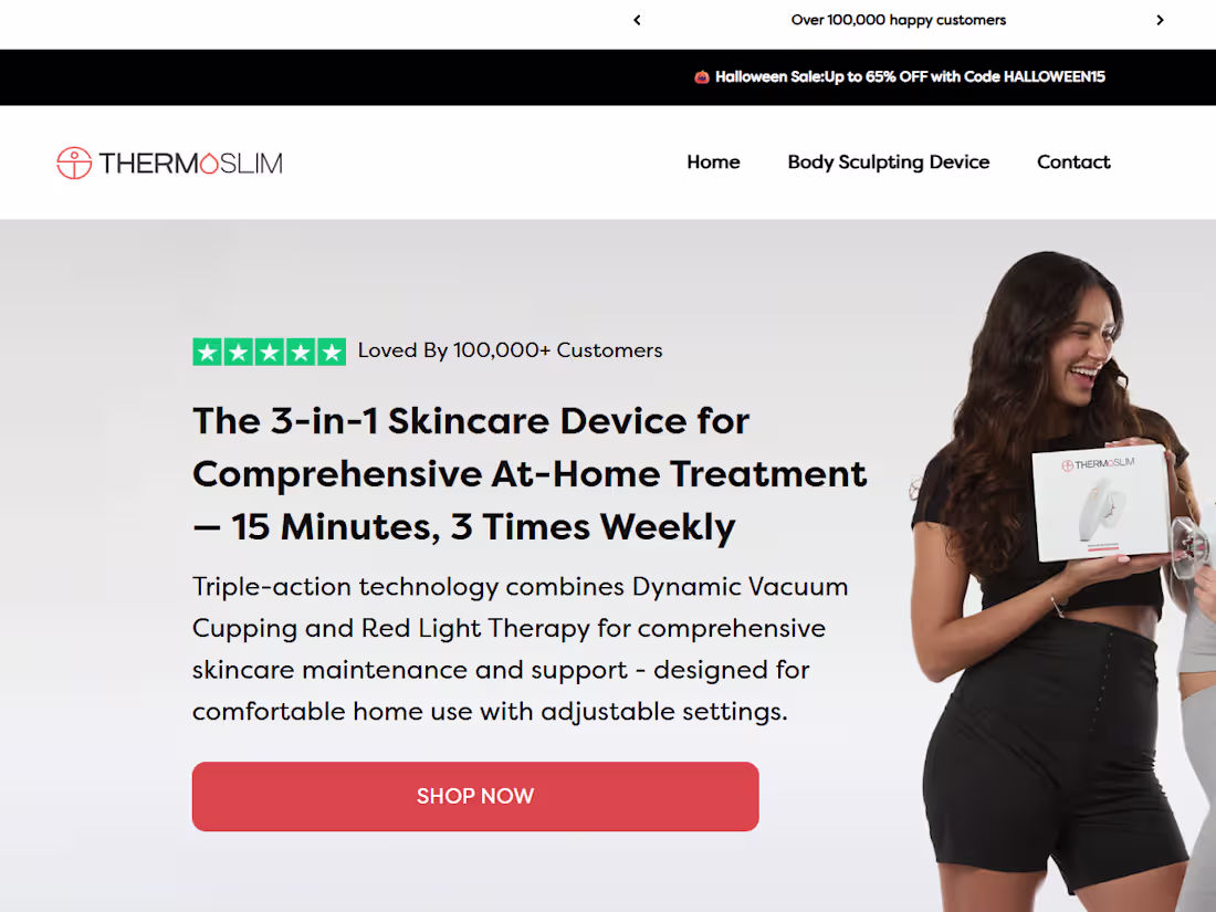 Cover image for Replo Design & Development Shopify Website